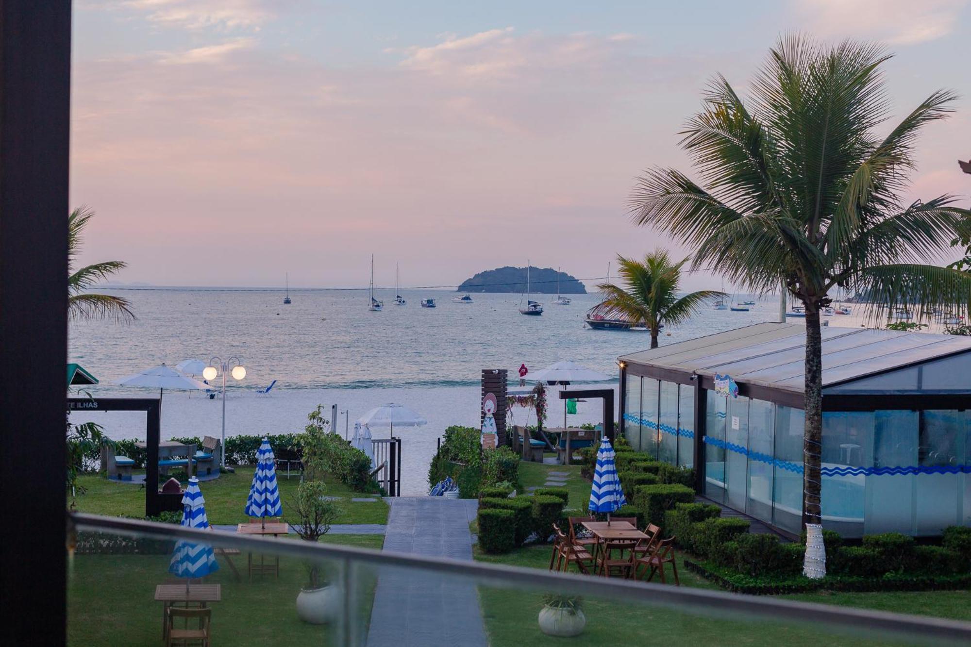 Hotel Sete Ilhas Florianopolis Exterior photo