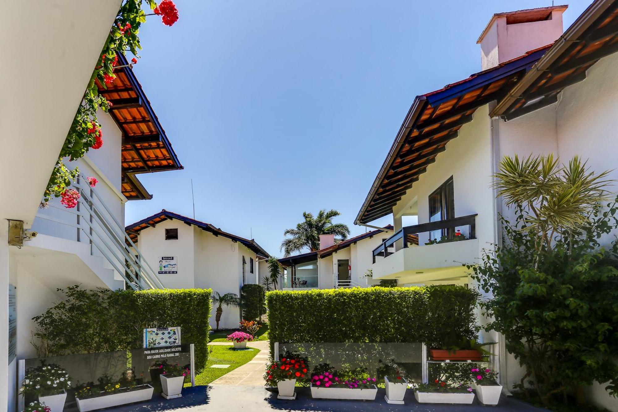 Hotel Sete Ilhas Florianopolis Exterior photo