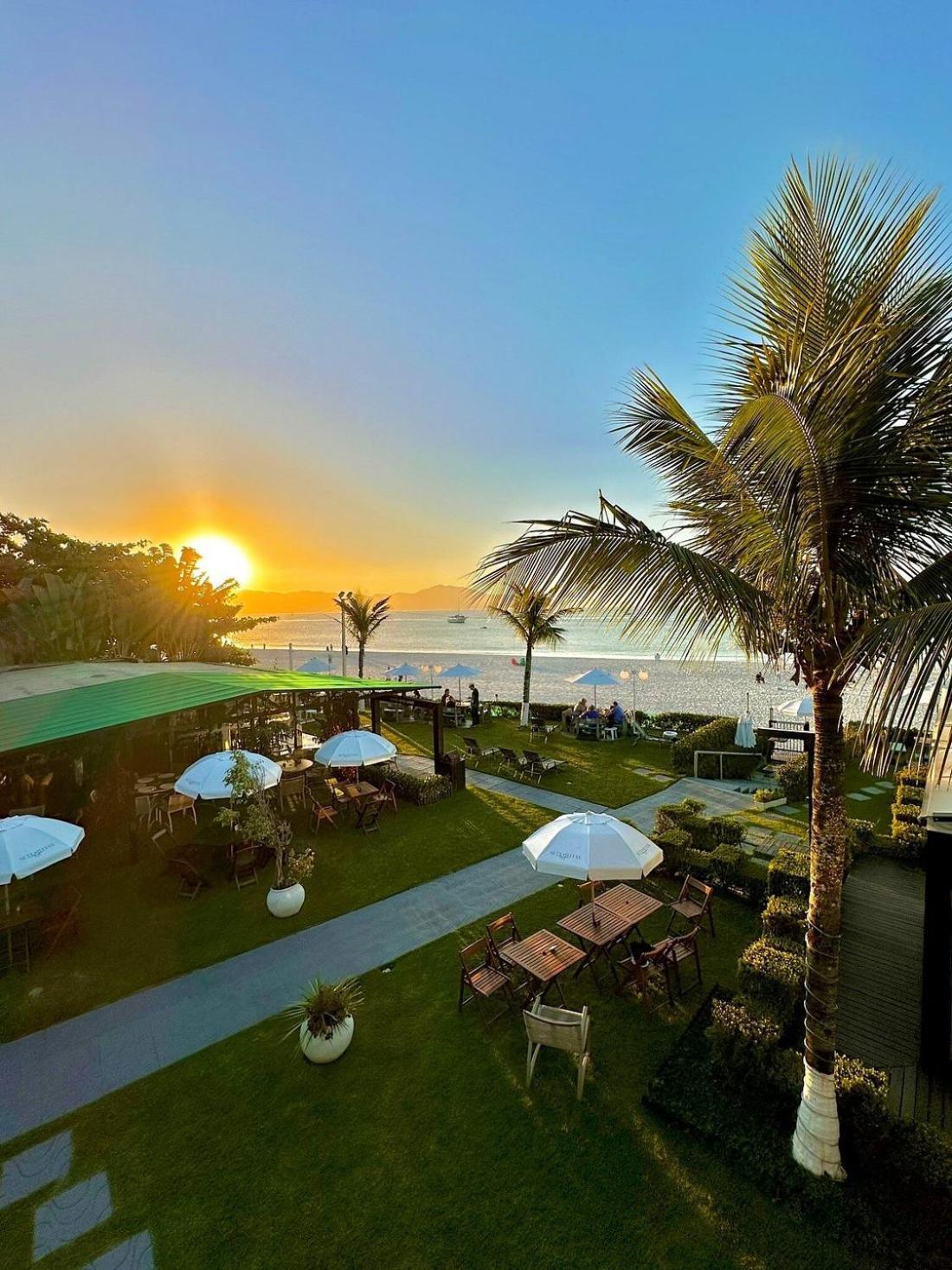 Hotel Sete Ilhas Florianopolis Exterior photo