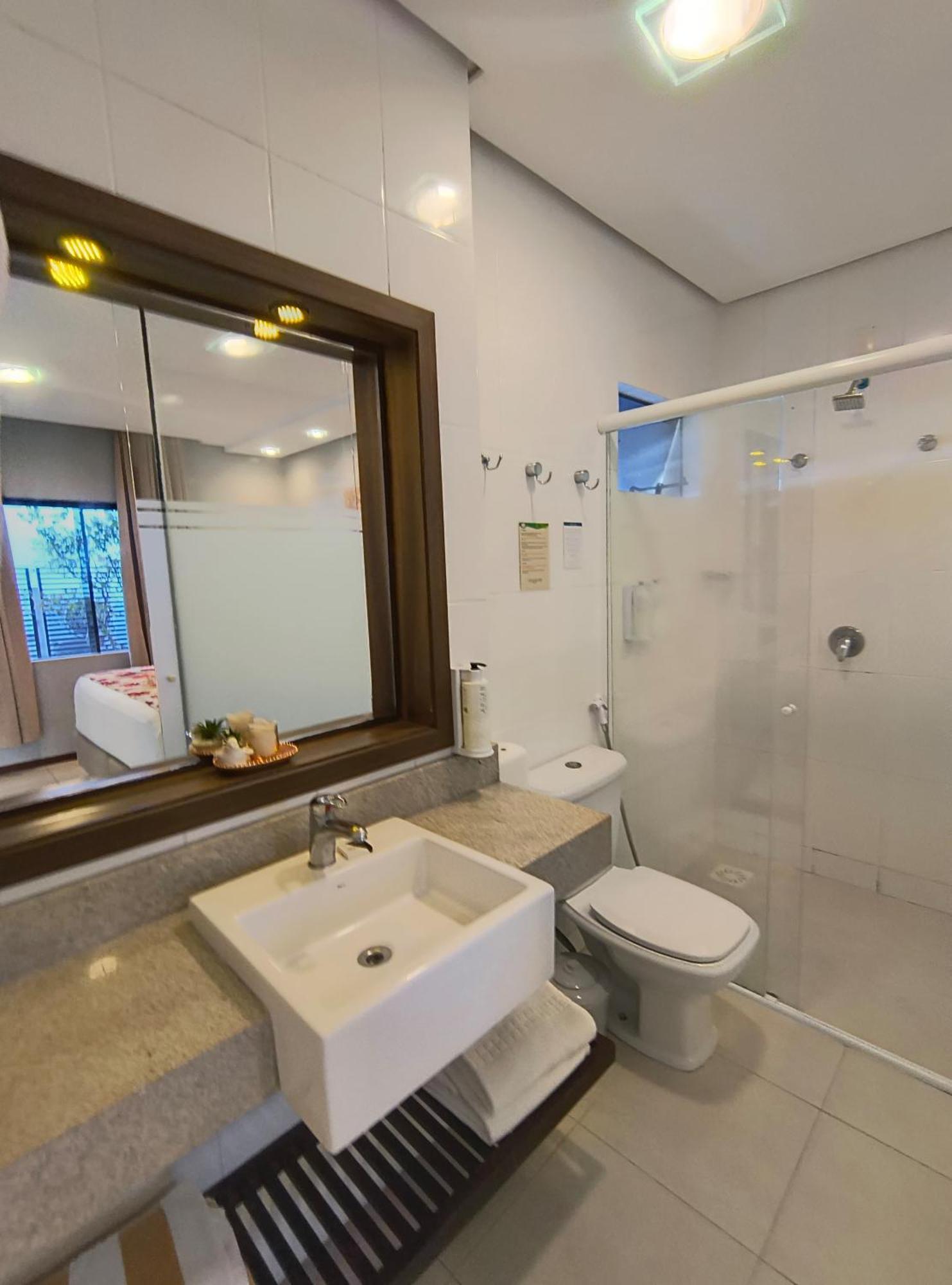 Hotel Sete Ilhas Florianopolis Exterior photo