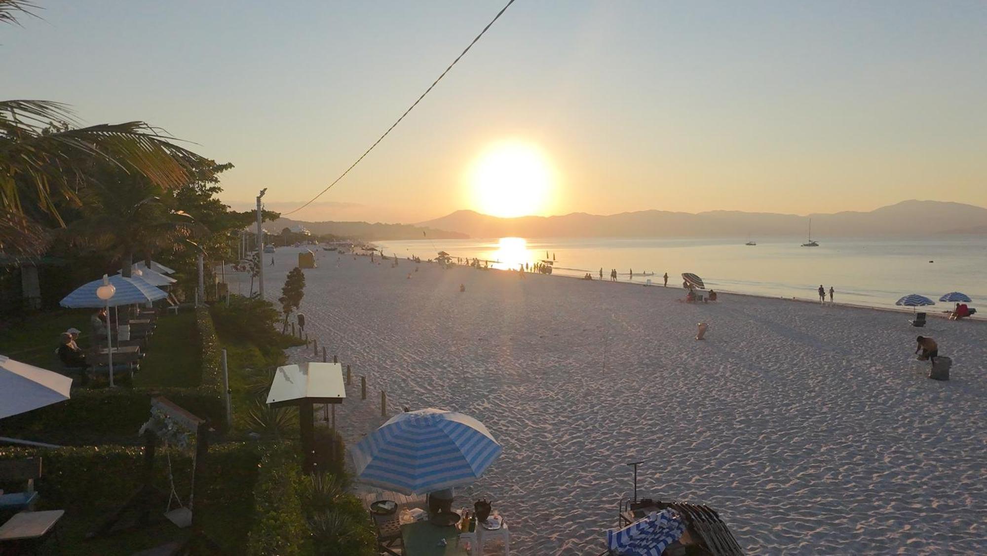 Hotel Sete Ilhas Florianopolis Exterior photo